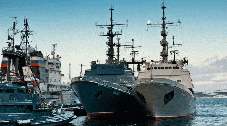 Doktryna Morska Rosji / Portal Stoczniowy