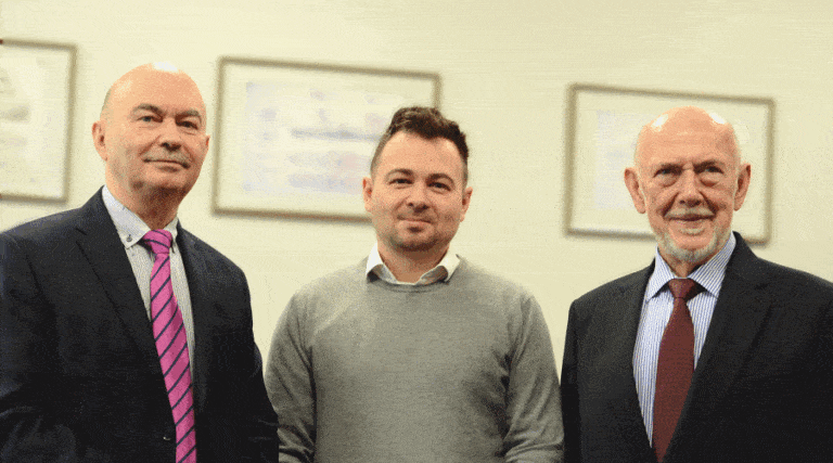 Przemysł stoczniowy w Polsce: Rozmowa z Prezesem Cezarym Koseskim z firmy MARKOS / Portal Stoczniowy