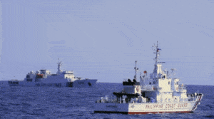 Morze Południowochińskie / Portal Stoczniowy