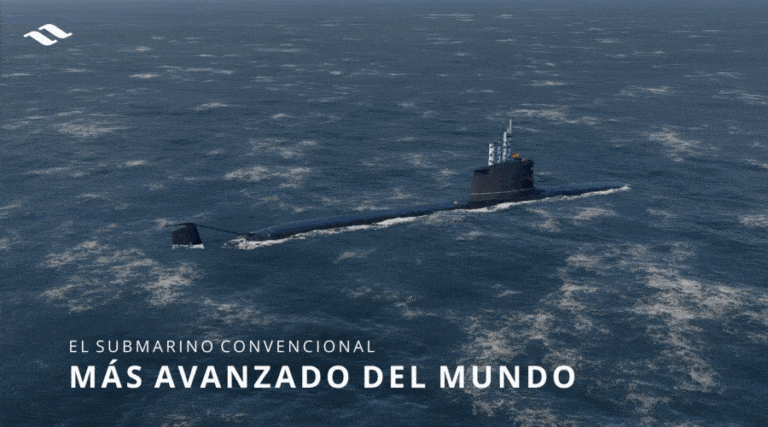 Navantia okręt podwodny S-80 / Portal Stoczniowy