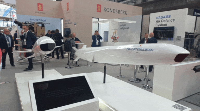 Wzmocnienie obrony Bałtyku: Pociski NSM w nowych Morskich Jednostkach Rakietowych dla MW RP / Portal Stoczniowy