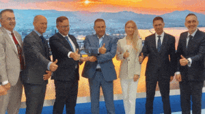 Port Gdańsk oraz port Saloniki zawarły porozumienie o współpracy / Portal Stoczniowy