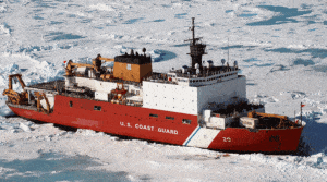 USCGC Healy / Portal Stoczniowy