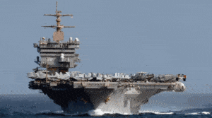 USS Enterprise / Portal Stoczniowy