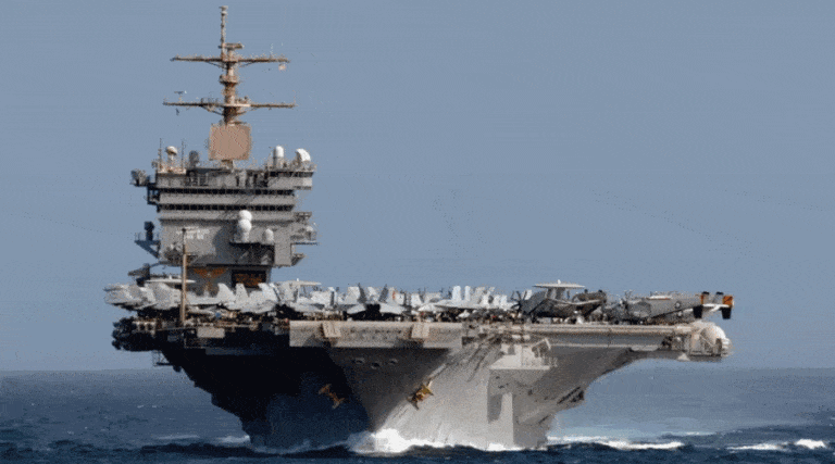 USS Enterprise / Portal Stoczniowy