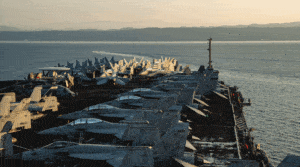 USS Gerald R. Ford / Portal Stoczniowy