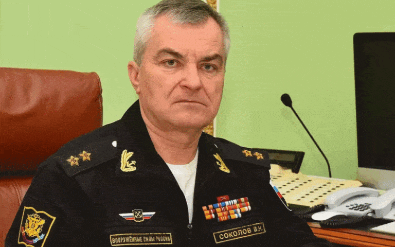 Wiktor Sokołow / Portal Stoczniowy