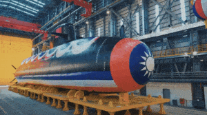 Nowy okręt podwodny typu Hai Kun: Tajwańska inicjatywa wzmocnienia potencjału obronnego / Portal Stoczniowy