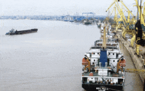 port Giurgiulesti / Portal Stoczniowy