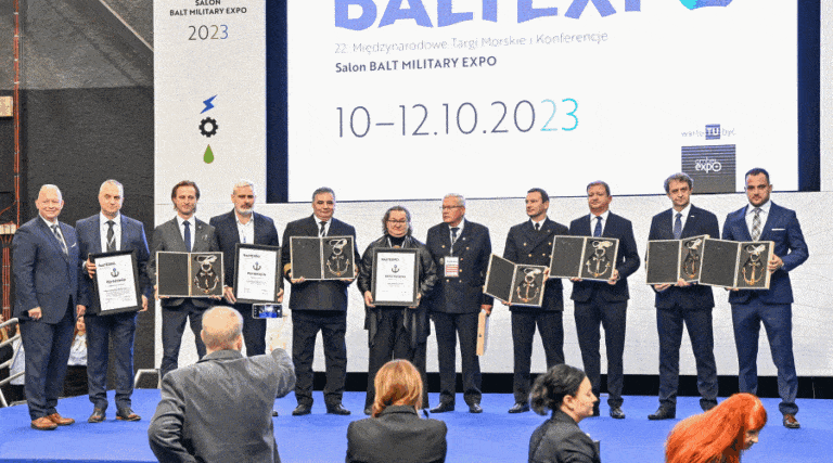 Baltexpo 23 / Portal Stoczniowy