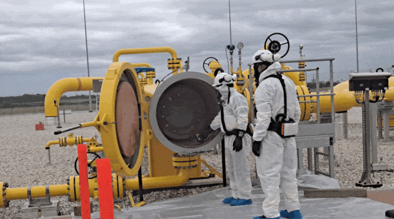 Baltic Pipe / Portal Stoczniowy