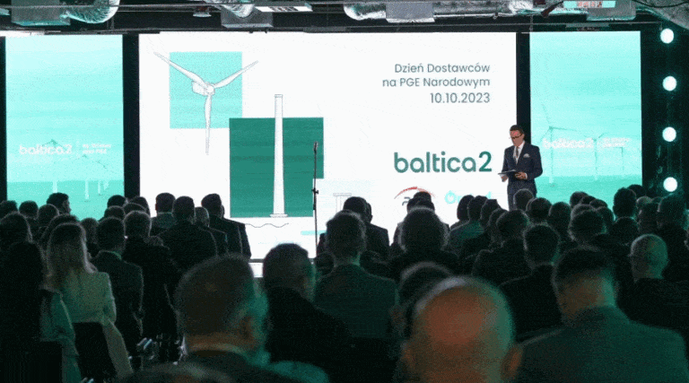 Dzień Dostawców PGE Ørsted / Portal Stoczniowy