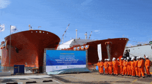 Grupa Orlen metanowce / Portal Stoczniowy