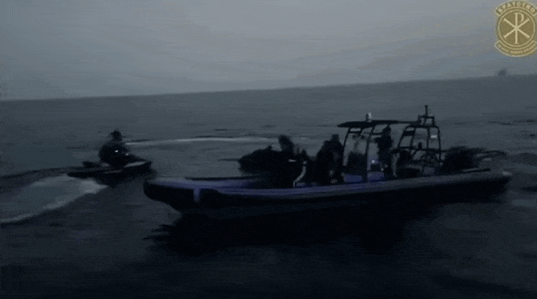 Operacja na Krymie / Portal Stoczniowy