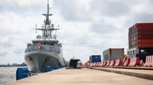 Royal Navy HMS Trent / Portal Stoczniowy