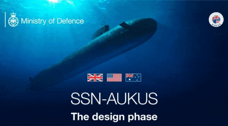 program SNN-AUKUS / Portal Stoczniowy