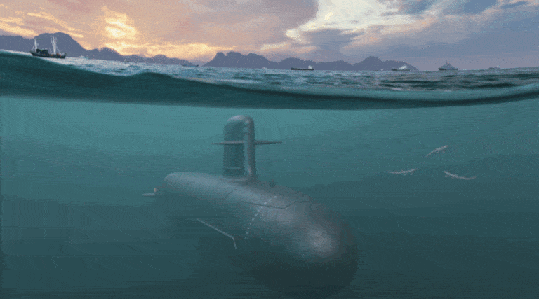 Naval Group Scorpène / Portal Stoczniowy