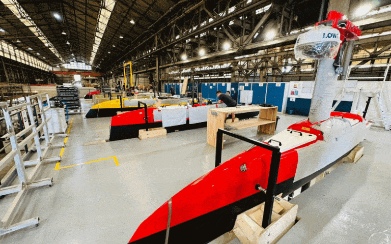 Thesta Drix / Portal Stoczniowy