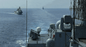 Chiny chińska marynarka wojenna / Portal Stoczniowy