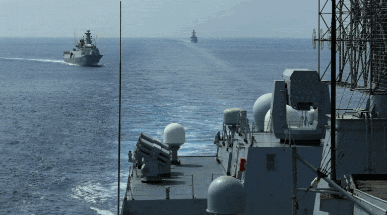 Chiny chińska marynarka wojenna / Portal Stoczniowy