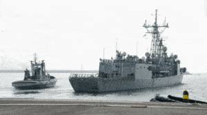 Fregata Victoria / Atalanta / Portal Stoczniowy