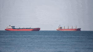 Rosyjska eskalacja na Morzu Czarnym: zagrożenie dla korytarzy humanitarnych / Portal Stoczniowy