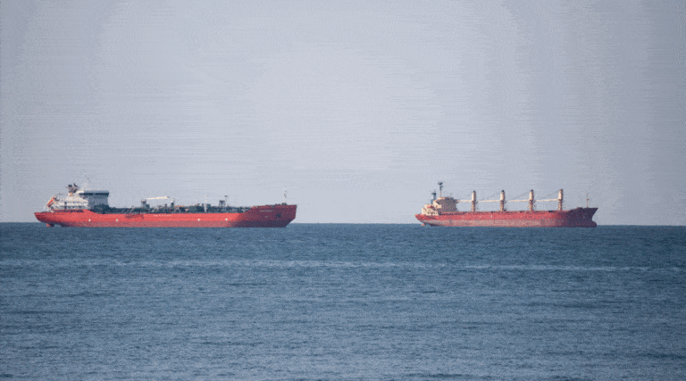 Rosyjska eskalacja na Morzu Czarnym: zagrożenie dla korytarzy humanitarnych / Portal Stoczniowy