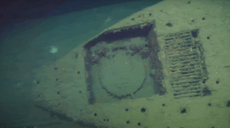 wrak HMS Thistle / Portal Stoczniowy