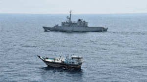 CTF 150 Narkotyki na Bliskim Wschodzie / Portal Stoczniowy