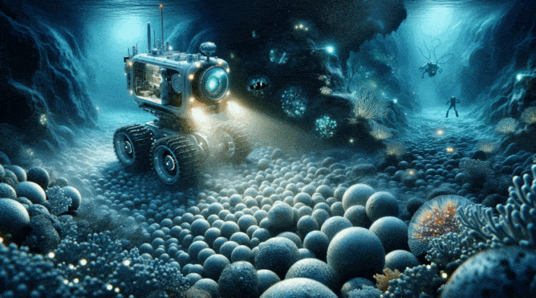 Chiny Regulacje Wydobycia Morskiego / Portal Stoczniowy