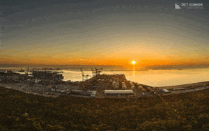 Polskie Porty / DCT Gdańsk / Portal Stoczniowy