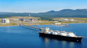 Gazprom LNG Turcja / Portal Stoczniowy