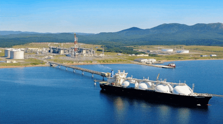 Gazprom LNG Turcja / Portal Stoczniowy