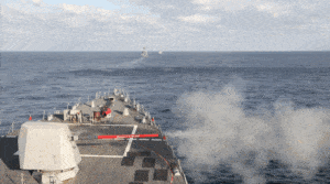 Indo-Pacyfik Morze Południowochińskie / Portal Stoczniowy