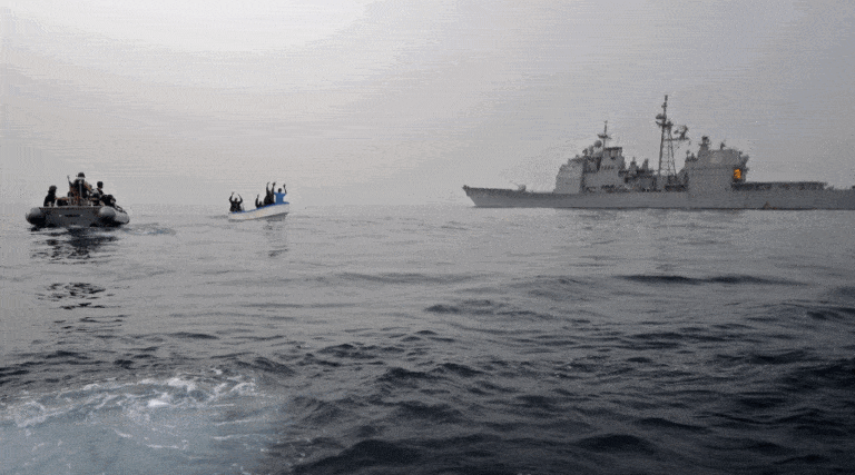 Niszczyciel US Navy USS Mason / Portal Stoczniowy