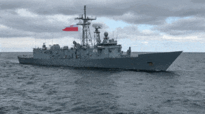 ORP Gen. K. Pułaski / Portal Stoczniowy