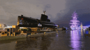 ORP Sokół / Portal Stoczniowy