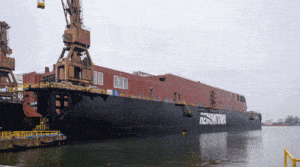 Ro-Pax Branża promowa / Portal Stoczniowy