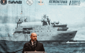 SIGINT Delfin / Portal Stoczniowy