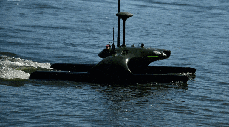 Sonobot 5 / Portal Stoczniowy