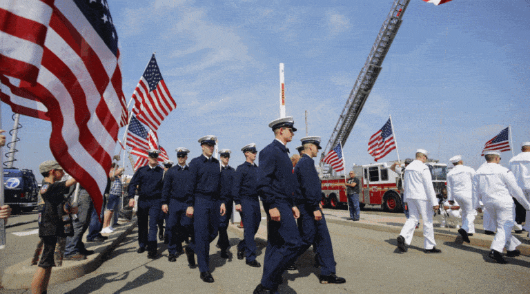 Straż Przybrzeżna USA / Portal Stoczniowy