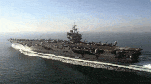 US Navy USS Enterprise / Portal Stoczniowy