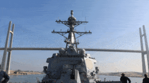 USS Thomas Hudner / Portal Stoczniowy