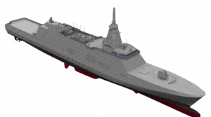 fregata FFM / Portal Stoczniowy