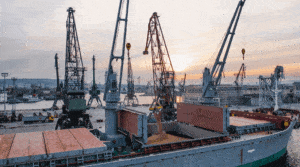 Miny Morskie na Morzu Czarnym / Portal Stoczniowy