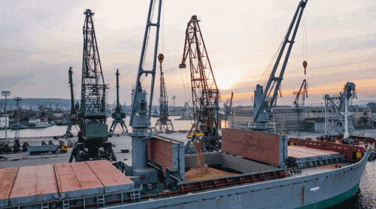 Miny Morskie na Morzu Czarnym / Portal Stoczniowy