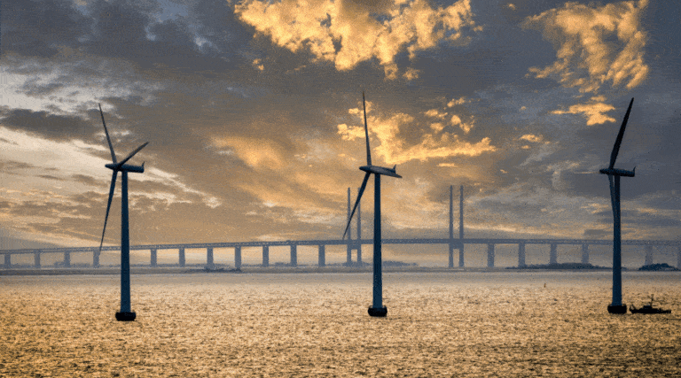 Morskie Farmy Wiatrowe / Portal Stoczniowy