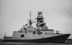 Fregata Antonio Marceglia / Portal Stoczniowy