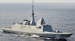 Fregata Languedoc / Portal Stoczniowy