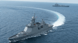 Fregaty RTN HTMS Bhumibol Adulyadej / Portal Stoczniowy